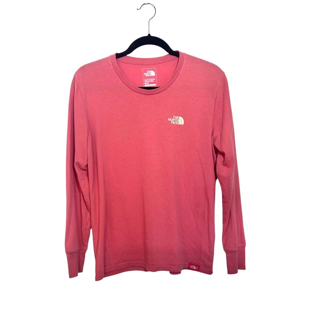 Women’s Medium The North Face Gorpcore National Parks Long Sleeve Tee Shirt - Picture 2 of 10